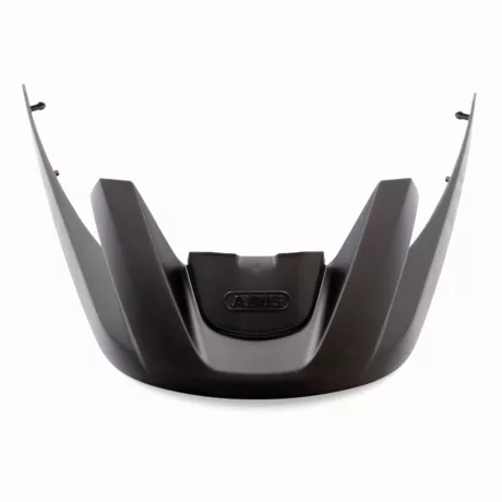 ABUS sisak kiegészítő, visor Macator sisakokhoz, fekete sisakok