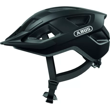ABUS kerékpáros városi sisak Aduro 3.0, In-Mold, velvet black L (58-62 cm) sisakok