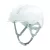 ABUS kerékpáros városi sisak Hud-Y, In-Mold, pure white, M (54-58 cm) sisakok