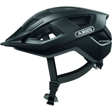 ABUS kerékpáros városi sisak Aduro 3.0, In-Mold, titan S (51-55 cm) sisakok