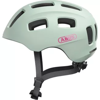   ABUS kerékpáros gyerek sisak Youn-I 2.0, In-Mold, iced mint, S (48-54 cm) sisakok