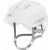ABUS kerékpáros gyerek sisak Smiley 3.0 ACE LED, In-Mold, pure white, S (45-50 cm) sisakok