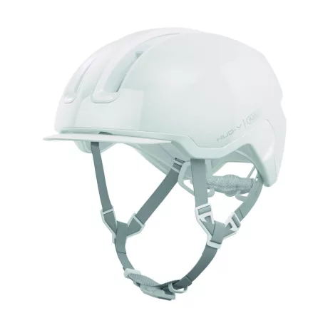 ABUS kerékpáros városi sisak Hud-Y, In-Mold, puristic, M (54-58 cm) sisakok
