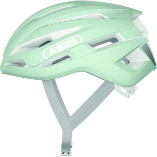   ABUS kerékpáros sport sisak StormChaser ACE, In-Mold, pure mint M (54-58 cm) sisakok