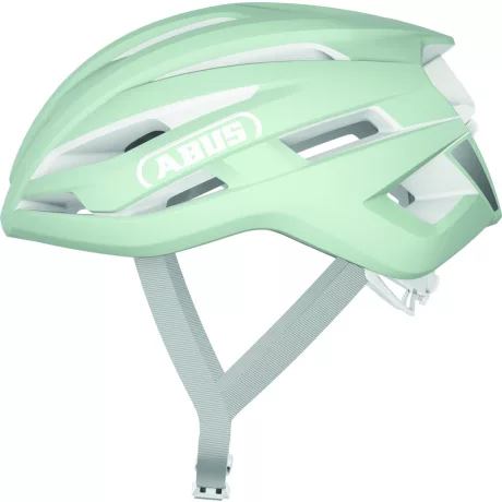 ABUS kerékpáros sport sisak StormChaser ACE, In-Mold, pure mint M (54-58 cm) sisakok