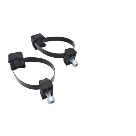 ABUS patkó lakat kiegészítő LH pántos adapter, fúrt lyuk hiányában is felszerelhető vele a patkózár (2db) lakatok