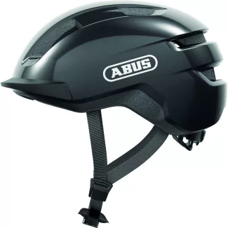   ABUS kerékpáros városi sisak Purl-Y, In-Mold, titan M (54-58 cm) sisakok