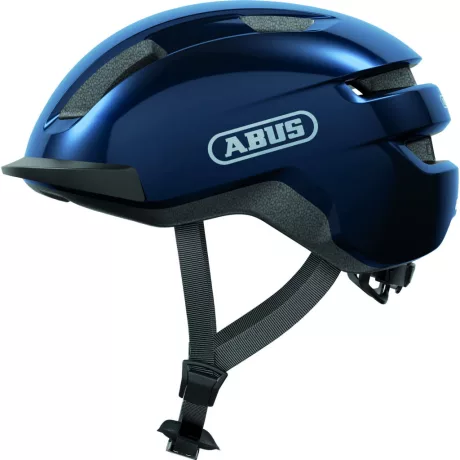 ABUS kerékpáros városi sisak Purl-Y, In-Mold, midnight blue M (54-58 cm) sisakok