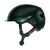 ABUS kerékpáros városi sisak Hud-Y, In-Mold, moss green M (54-58 cm) sisakok