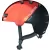 ABUS kerékpáros városi sisak Skurb ACE, ABS, goldfish orange, S (52-56 cm) sisakok
