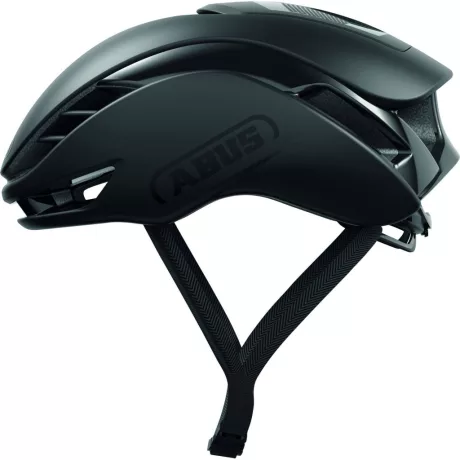 ABUS kerékpáros sport sisak GameChanger 2.0, In-Mold, velvet black S  (51-55 cm) sisakok