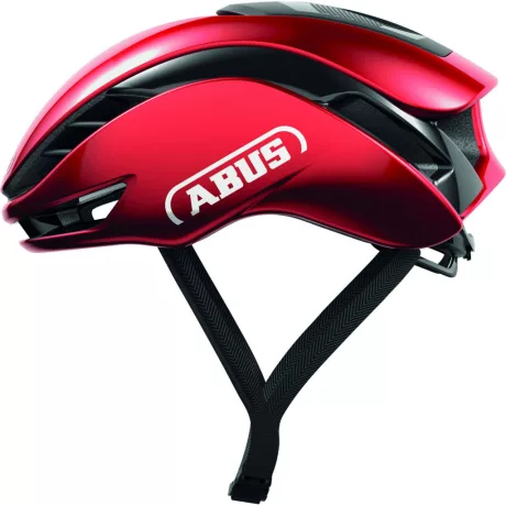 ABUS kerékpáros sport sisak GameChanger 2.0, In-Mold, performance red M (54-58 cm) sisakok