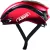 ABUS kerékpáros sport sisak GameChanger 2.0, In-Mold, performance red M (54-58 cm) sisakok