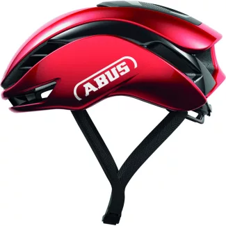   ABUS kerékpáros sport sisak GameChanger 2.0, In-Mold, performance red L (57-61 cm) sisakok