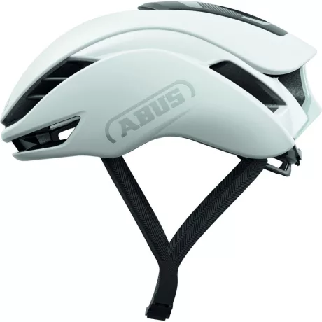 ABUS kerékpáros sport sisak GameChanger 2.0, In-Mold, polar white L (57-61 cm) sisakok