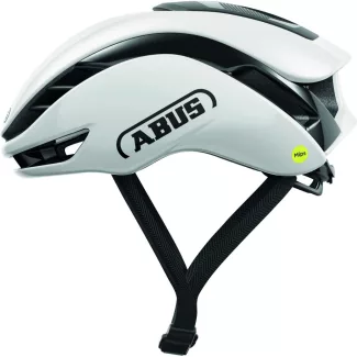   ABUS kerékpáros sport sisak GameChanger 2.0 MIPS, In-Mold, shiny white M (54-58 cm) sisakok