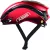 ABUS kerékpáros sport sisak GameChanger 2.0 MIPS, In-Mold, performance red M (54-58 cm) sisakok