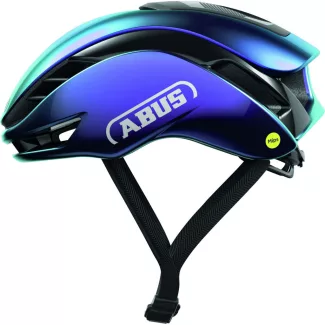   ABUS kerékpáros sport sisak GameChanger 2.0 MIPS, In-Mold, flip flop purple L (57-61 cm) sisakok