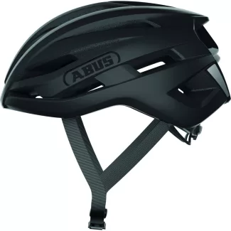   ABUS kerékpáros sport sisak StormChaser ACE, In-Mold, velvet black L (57-61 cm) sisakok