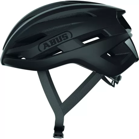 ABUS kerékpáros sport sisak StormChaser ACE, In-Mold, velvet black L (57-61 cm) sisakok