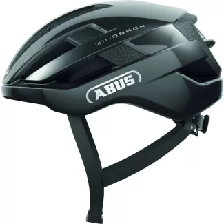   ABUS kerékpáros sport sisak Wingback, In-Mold, titan S (51-55 cm) sisakok