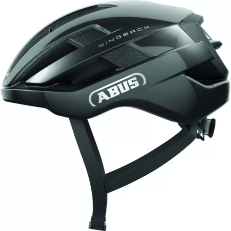 ABUS kerékpáros sport sisak Wingback, In-Mold, titan M (54-58 cm) sisakok