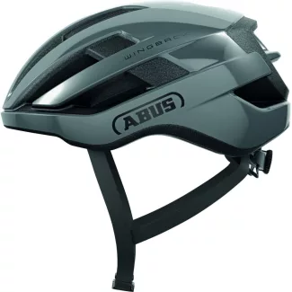   ABUS kerékpáros sport sisak Wingback, In-Mold, race grey L (57-61 cm) sisakok