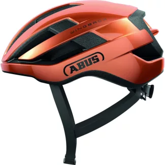   ABUS kerékpáros sport sisak Wingback, In-Mold, goldfish orange M (54-58 cm) sisakok