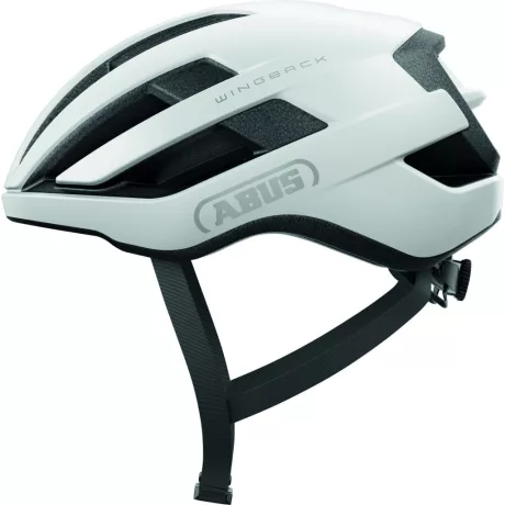 ABUS kerékpáros sport sisak Wingback, In-Mold, polar white M (54-58 cm) sisakok