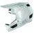 ABUS kerékpáros sport sisak HiDrop, In-Mold, shiny white M (57-58 cm) sisakok