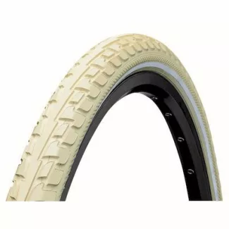   Continental RIDE Tour 26x1,75 (47-559) külső gumi - reflektoros, krém