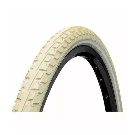 Continental RIDE Tour 26x1,75 (47-559) külső gumi - reflektoros, krém