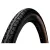 Continental RIDE Tour 28x1 3/8x1 5/8 (37-622) külső gumi - fekete/barna