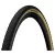 Continental Terra Speed ProTection 28x1,5 (40-622) gravel külső gumi - hajtogatható, tubeless ready, hookless, fekete/krém