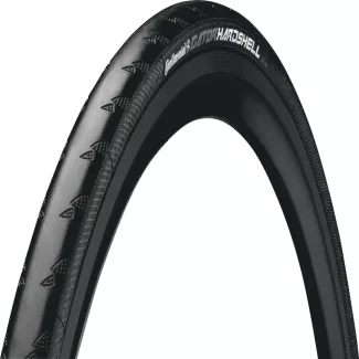   Continental Gator Hardshell BlackEdition 700x23C (23-622) országúti külső gumi - hajtogatható