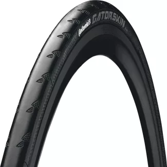   Continental Gatorskin BlackEdition 700x23C (23-622) országúti külső gumi - hajtogatható
