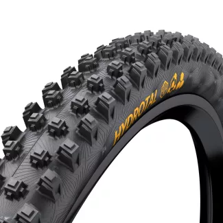   Continental Hydrotal Downhill SuperSoft 29x2,4 (60-622) MTB külső gumi - hajtogatható, tubeless ready, hookless