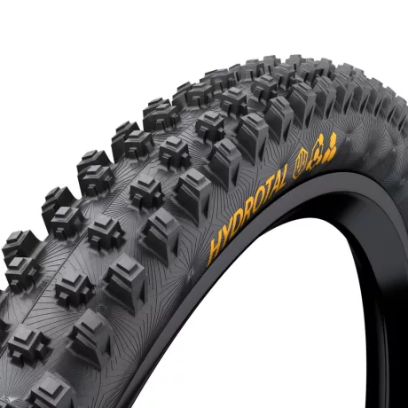 Continental Hydrotal Downhill SuperSoft 29x2,4 (60-622) MTB külső gumi - hajtogatható, tubeless ready, hookless