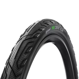   Continental Pure CONTACT 28x1,5 (40-622) külső gumi - hajtogatható, reflektoros