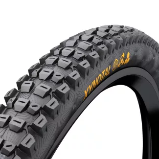   Continental Xynotal Downhill Soft 27,5x2,4 (60-584) MTB külső gumi - hajtogatható, tubeless ready, hookless
