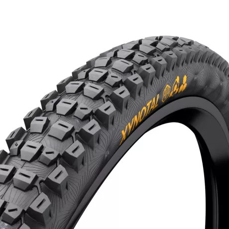 Continental Xynotal Downhill Soft 27,5x2,4 (60-584) MTB külső gumi - hajtogatható, tubeless ready, hookless