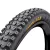 Continental MTB kerékpáros külső gumi 60-622 Xynotal Downhill Soft 29x2,4, hookless felni kompatibilis, tubeless ready, fekete/fekete, hajtogathatós Skin külső gumik