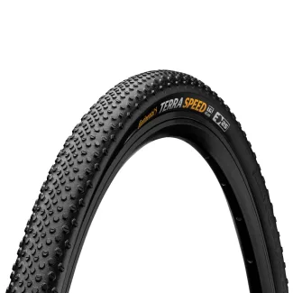   Continental Terra Speed ProTection 28x1,7 (45-622) gravel külső gumi - hajtogatható, tubeless ready, hookless