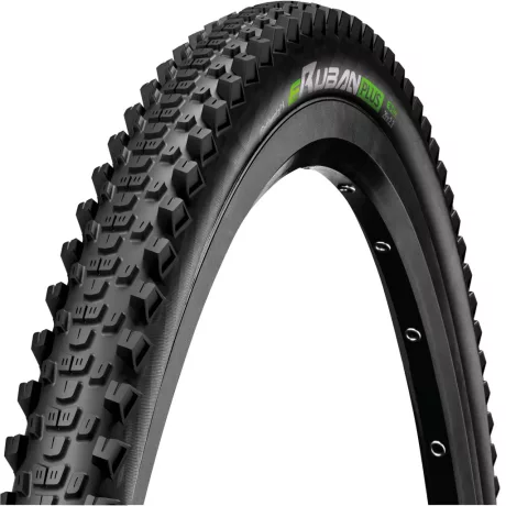 Continental MTB kerékpáros külső gumi 65-622 eRuban Plus 29x2,6 fekete/fekete drótos Skin SL külső gumik
