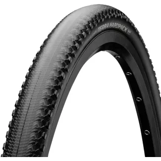   Continental Terra Hardpack ShieldWall 27,5x2,0 (50-584) gravel külső gumi - hajtogatható, tubeless ready, hookless