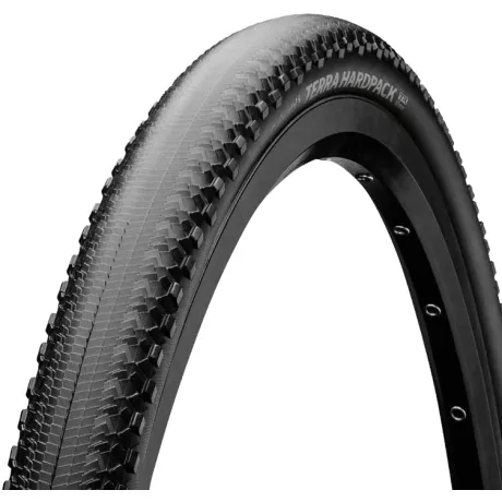 Continental Terra Hardpack ShieldWall 27,5x2,0 (50-584) gravel külső gumi - hajtogatható, tubeless ready, hookless
