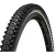 Continental MTB kerékpáros külső gumi 62-406 eRuban Plus 20x2,4 fekete/fekete drótos reflektoros Skin SL külső gumik