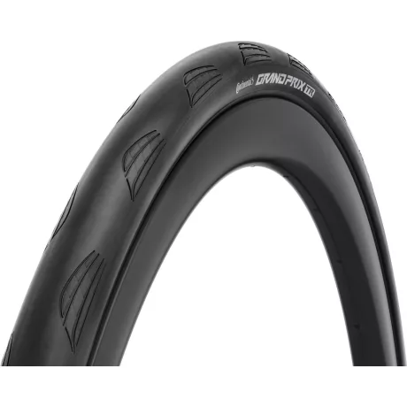 Continental országúti kerékpáros külső gumi 32-622 Grand Prix TR 700x32C, hookless felni kompatibilis, tubeless ready, fekete/fekete, hajtogathatós SL külső gumik