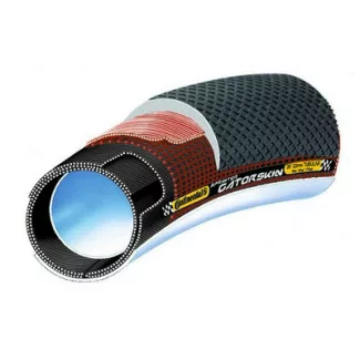 Continental Sprinter GatorSkin 28x25mm tömlős külső gumi