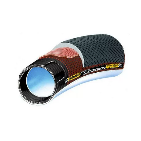 Continental Sprinter GatorSkin 28x25mm tömlős külső gumi
